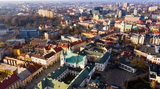 Pogoda w Rzeszowie. Prognoza na niedzielę 19 października. Wysokie ciśnienie i brak opadów