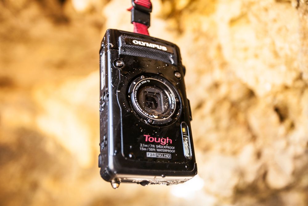 Olympus Stylus Tough TG2 – twardy zawodnik [test] 7