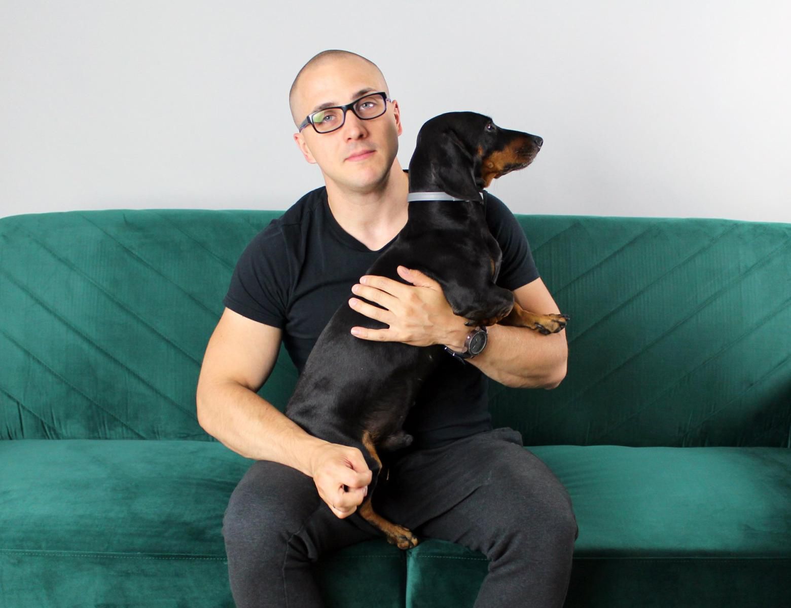 Dr Damian Parol odcina się od reklam środków odchudzających, w których bezprawnie wykorzystano jego wizerunek