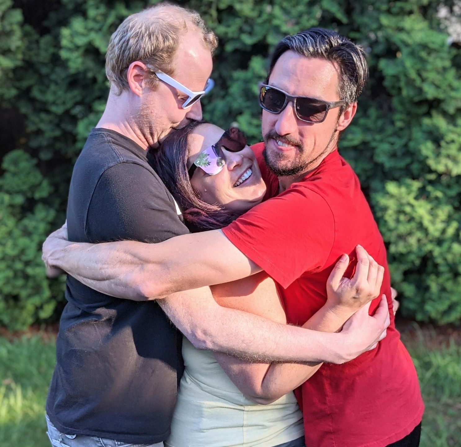 Poliamoria pomogła naprawić małżeństwo