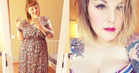 Blogerki plus size walczą z Instagramem! (ZDJĘCIA)