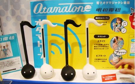 Otamatone – nowy instrument z Japonii!