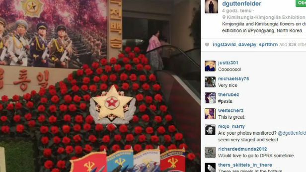 Filmy z Korei Północnej na Instagramie. Jak wygląda życie w tym kraju? [wideo] 1