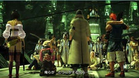 Square: "FFXIII wyciśnie z PS3 100% możliwości!" 1