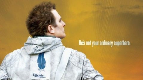 Special: specjalny superbohater ? zobacz klip z fragmentem filmu 1