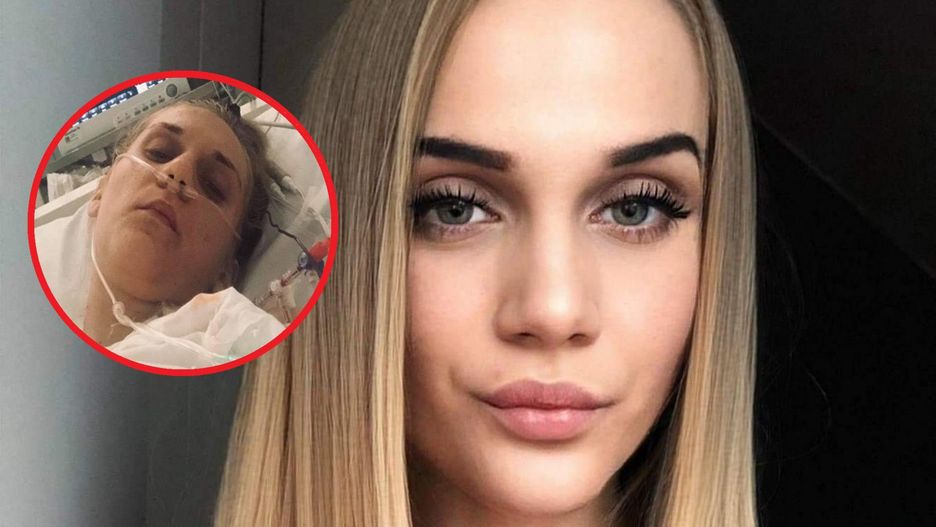 Przeszła przeszczep wątroby, a dziś walczy z rakiem