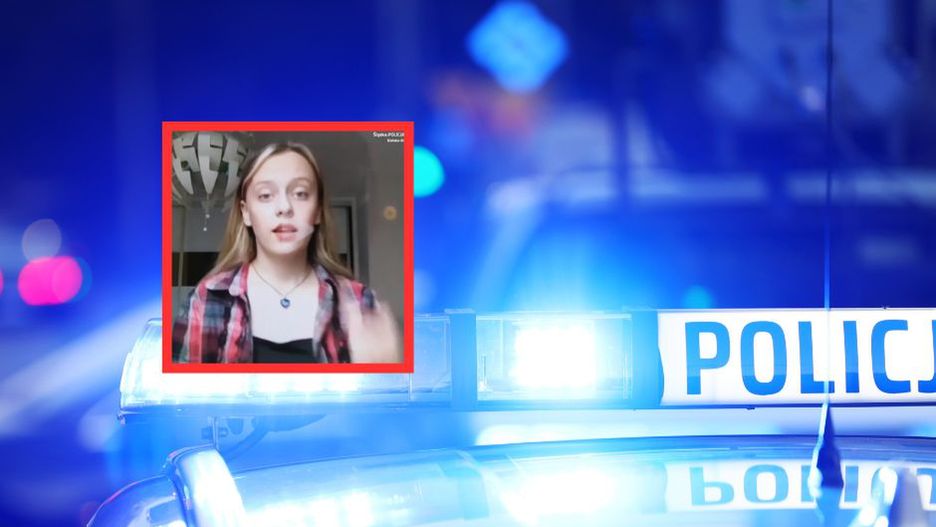 14-latka zaginęła. Widziałaś ją?