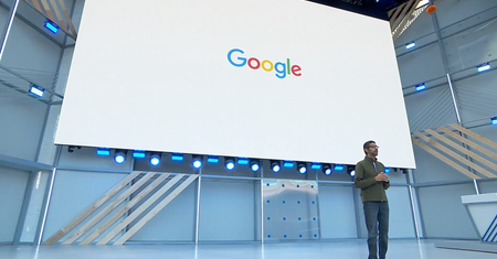Google I/O: sztuczna inteligencja zmieni usługi, z których korzystają miliony
