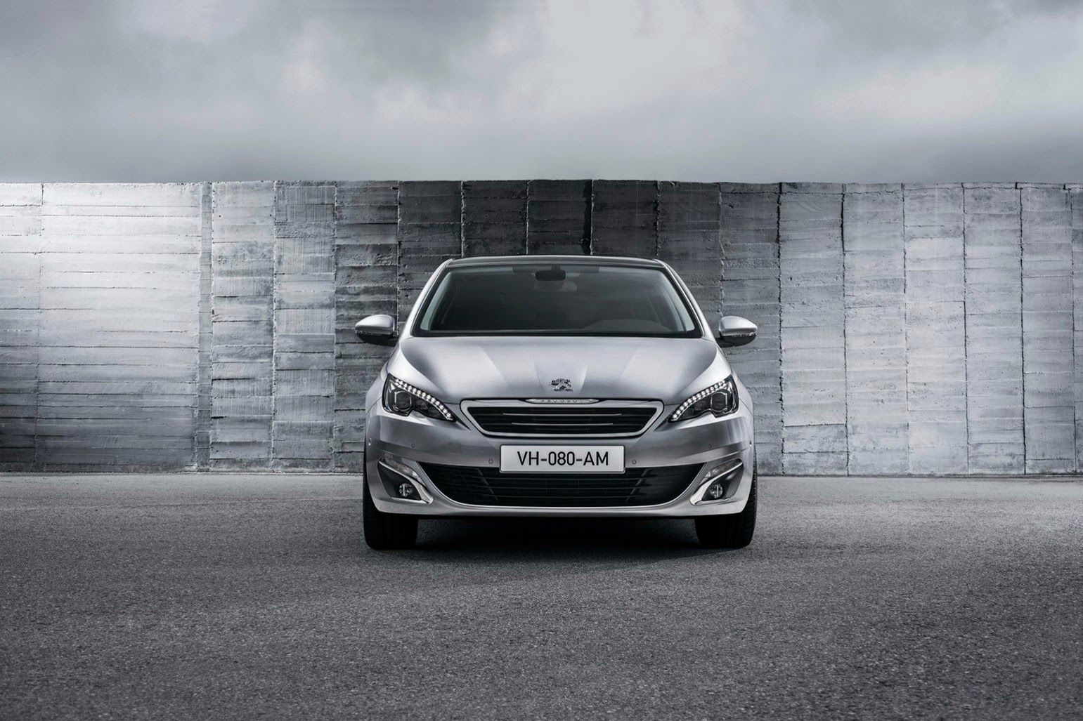 Nowy Peugeot 308 w obszernej galerii zdjęć 68