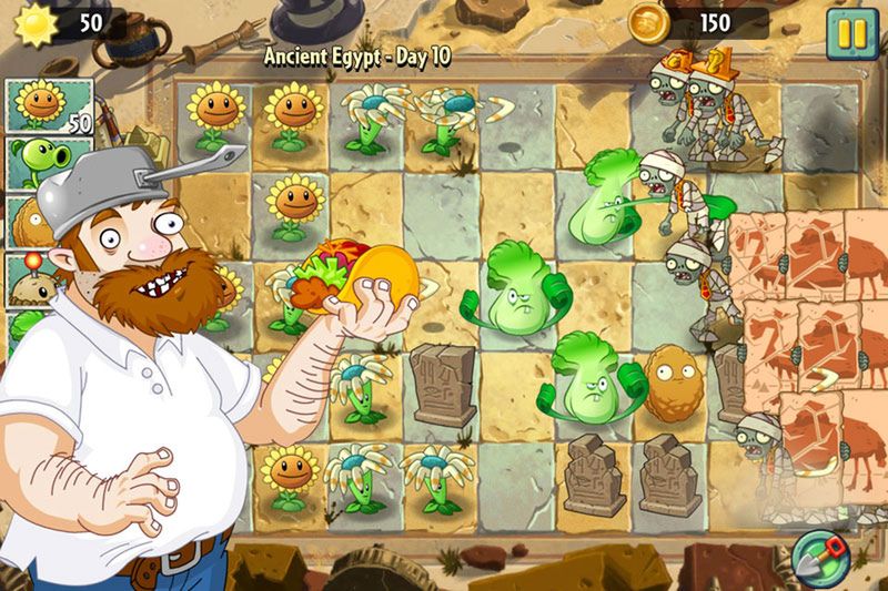 Plants vs. Zombies 2 to pozycja obowiązkowa! [recenzja] 2