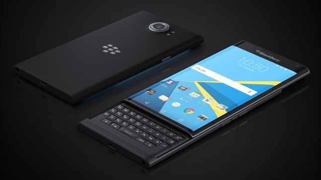 BlackBerry Priv - pierwsza Jeżynka z Androidem. Nowe otwarcie czy smutny koniec?