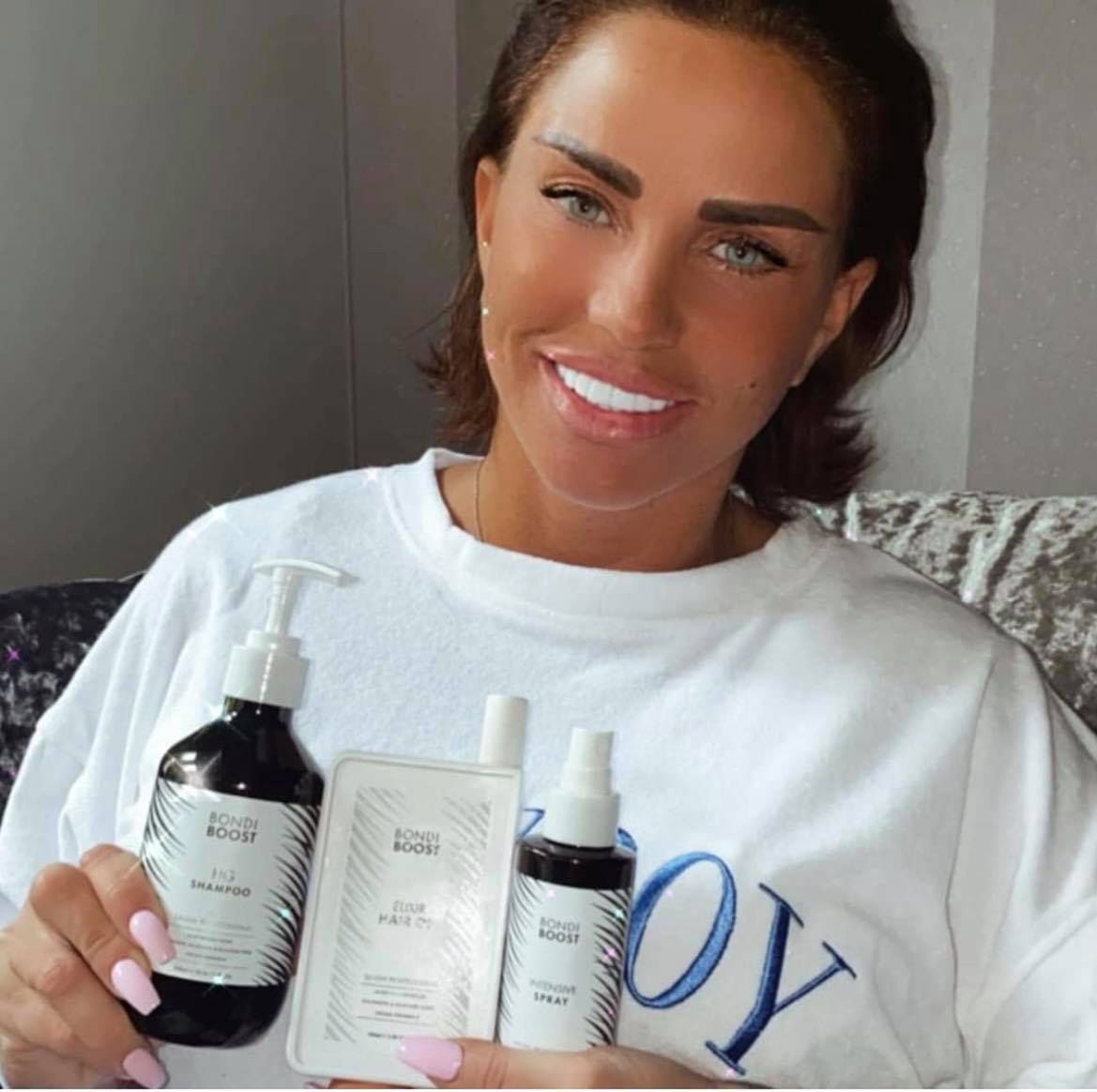 Były mąż Katie Price martwi się o dzieci
