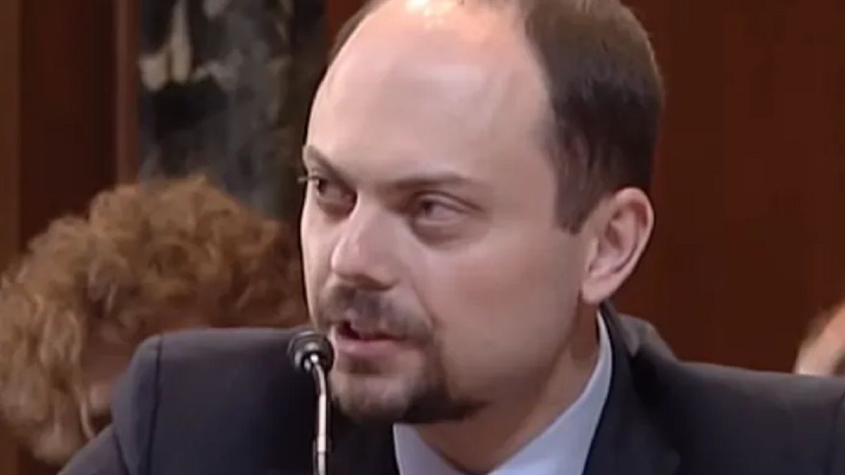 Władimir Kara-Murza 