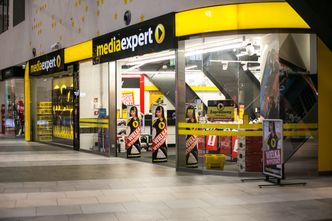 Media Expert przejmuje znaną sieć. 26 sklepów zmieni szyld