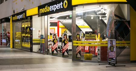 Media Expert przejmuje znaną sieć. 26 sklepów zmieni szyld