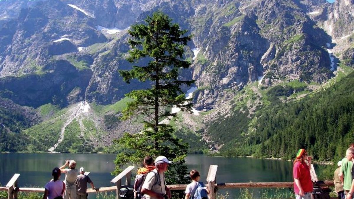 Morskie Oko 