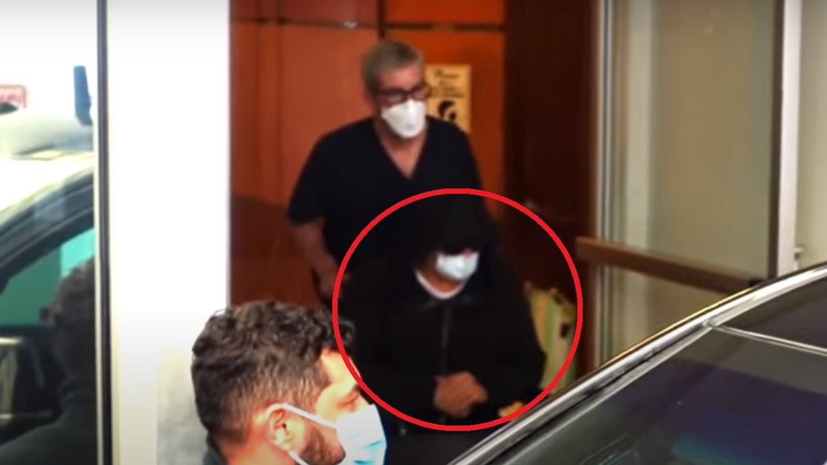 Brad Pitt na wózku inwalidzkim