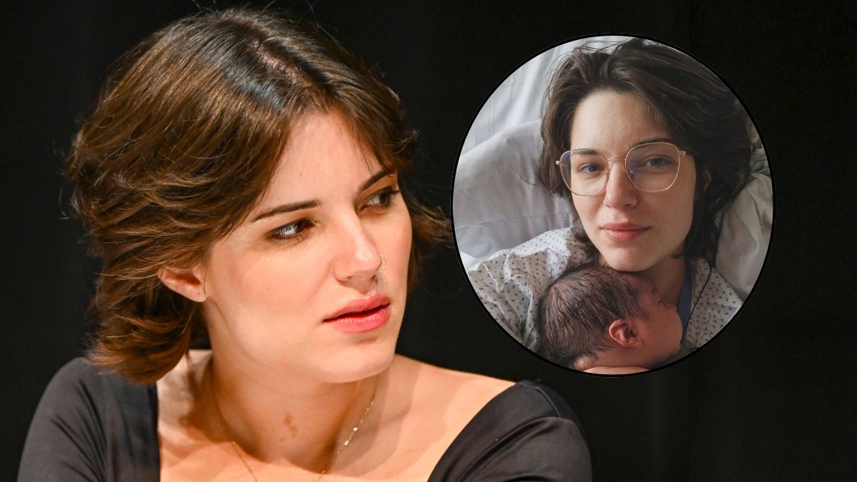 Michalina Olszańska wybrała nietypowe imię dla synka