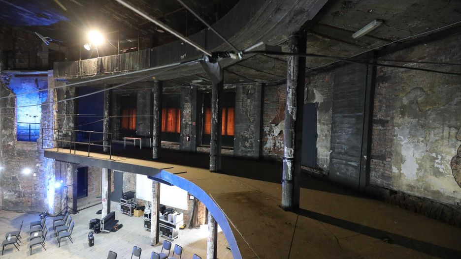 Spektakularna metamorfoza ruin teatru w Gliwicach. Zostanie stary klimat