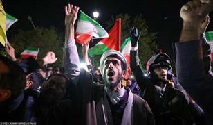 Iran przestrzega Izrael przed odwetem. "Nie zawahamy się"