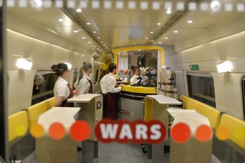Wars ma apetyt na rozwój. Franczyza na torach przyciąga nowych graczy