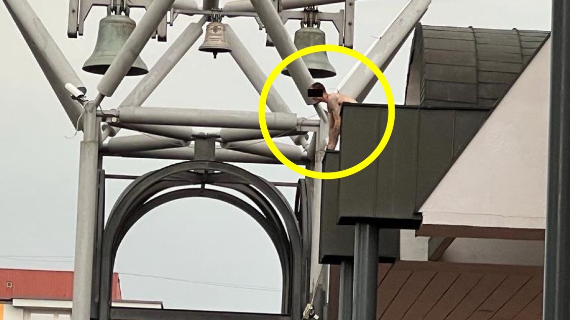 Mężczyzna groził zdetonowaniem granatu 