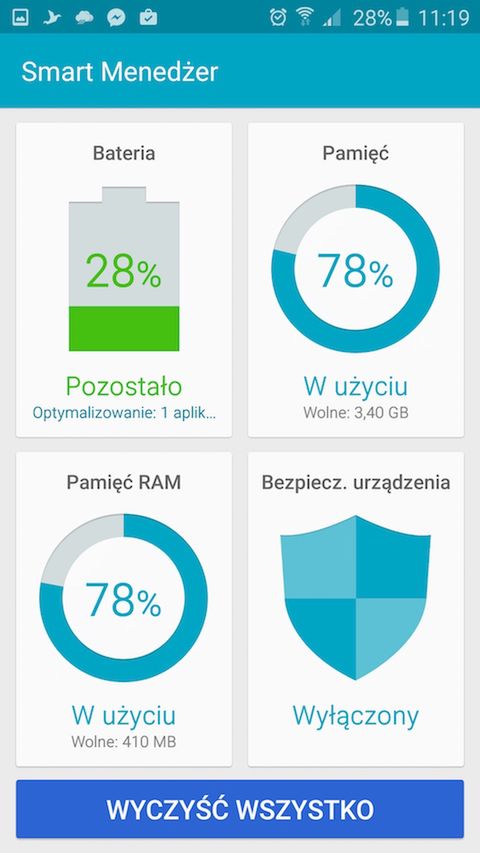 Samsung Galaxy A5 (2016) - test i recenzja 27