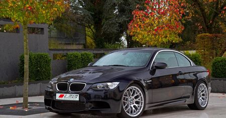 Leib BMW M3 Cabrio (2013)