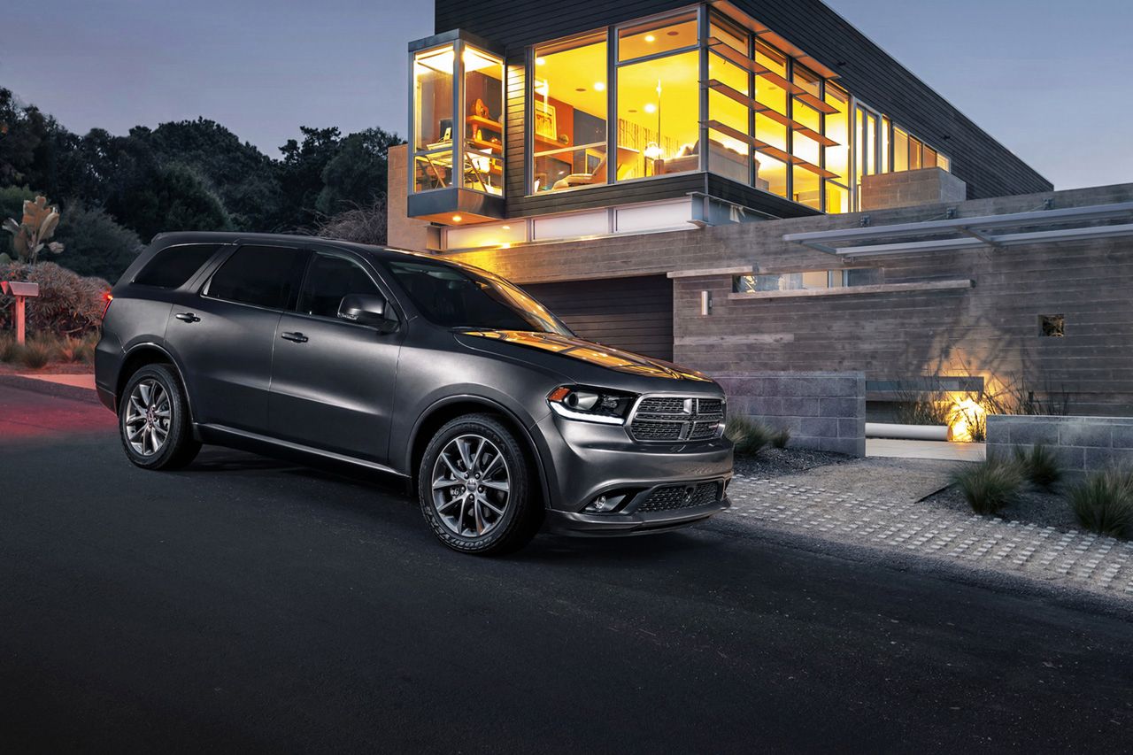 Odświeżony Dodge Durango w pełnej krasie [galeria] 23