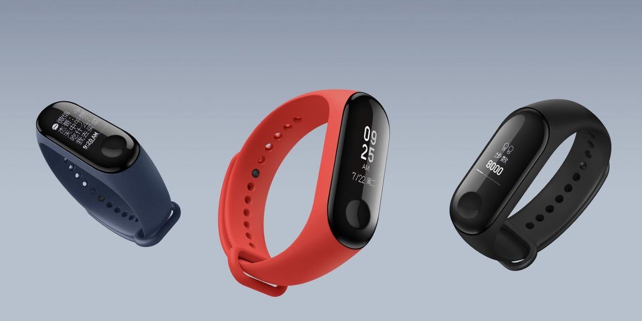 Opaska fitness Xiaomi Mi Band 3 na wyprzedaży błyskawicznej w Mi-home.pl