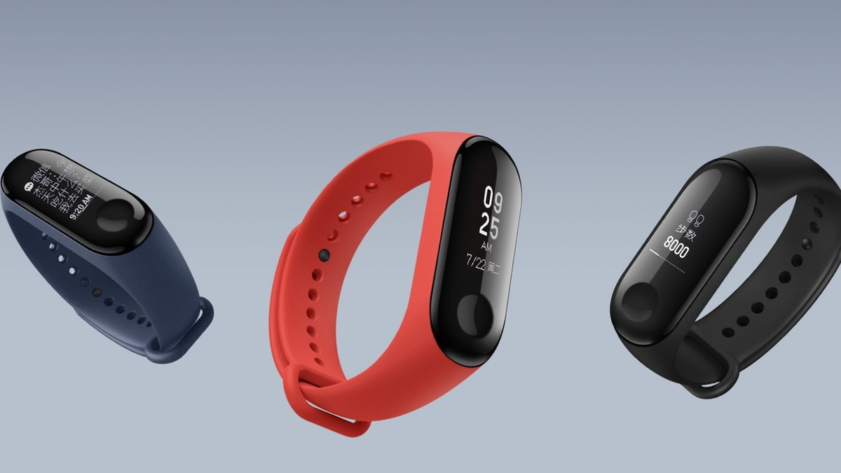 Opaska fitness Xiaomi Mi Band 3 na wyprzedaży błyskawicznej w Mi-home.pl