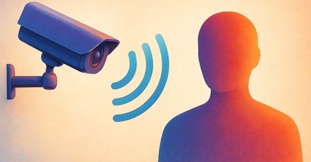 Zidentyfikują cię bez kamer. Teraz wystarczą Wi-Fi - naukowcy mają sposób