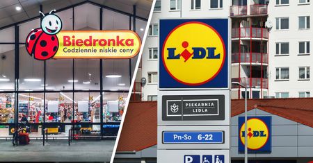 Komornik w Lidlu na wniosek Biedronki. Dyskonty przerwały milczenie