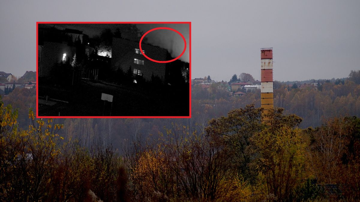 Wybuch w Starachowicach. Wśród mieszkańców mnożą się hipotezy