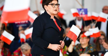 Poruszenie po nagraniu z Szydło. Lawina reakcji w sieci