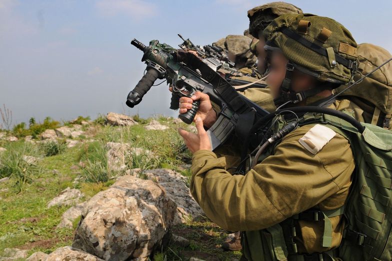 Horror w Izraelu. Żołnierz zabił 2 osoby. "Przez pomyłkę"