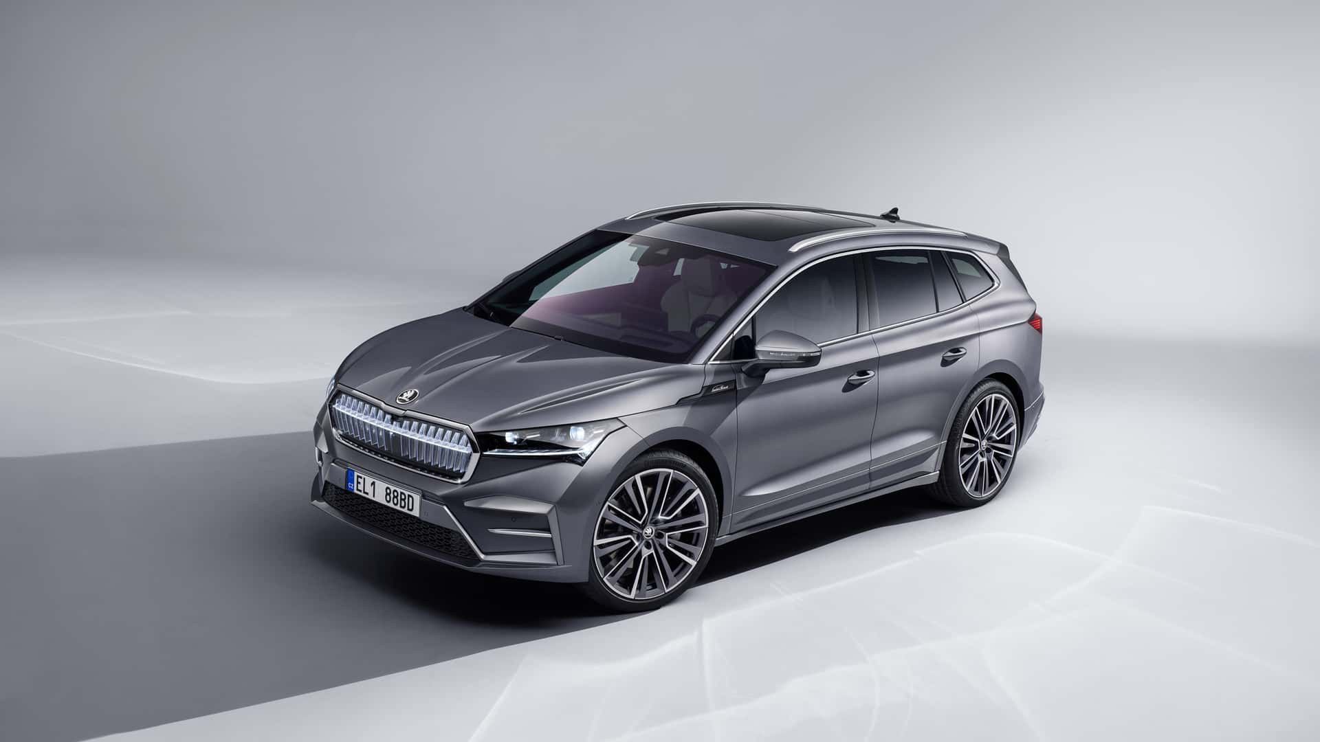 Škoda Enyaq Laurin & Klement