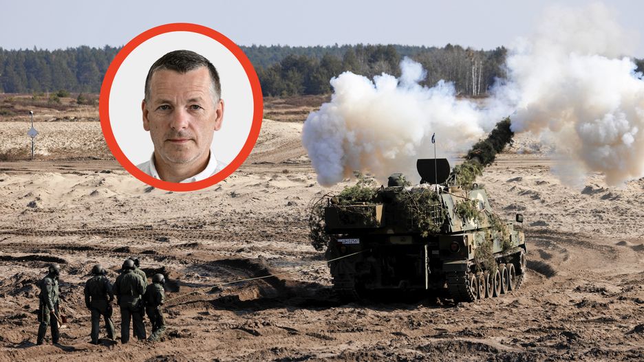 Maciej Milczanowski, ekspert ds. bezpieczeństwa