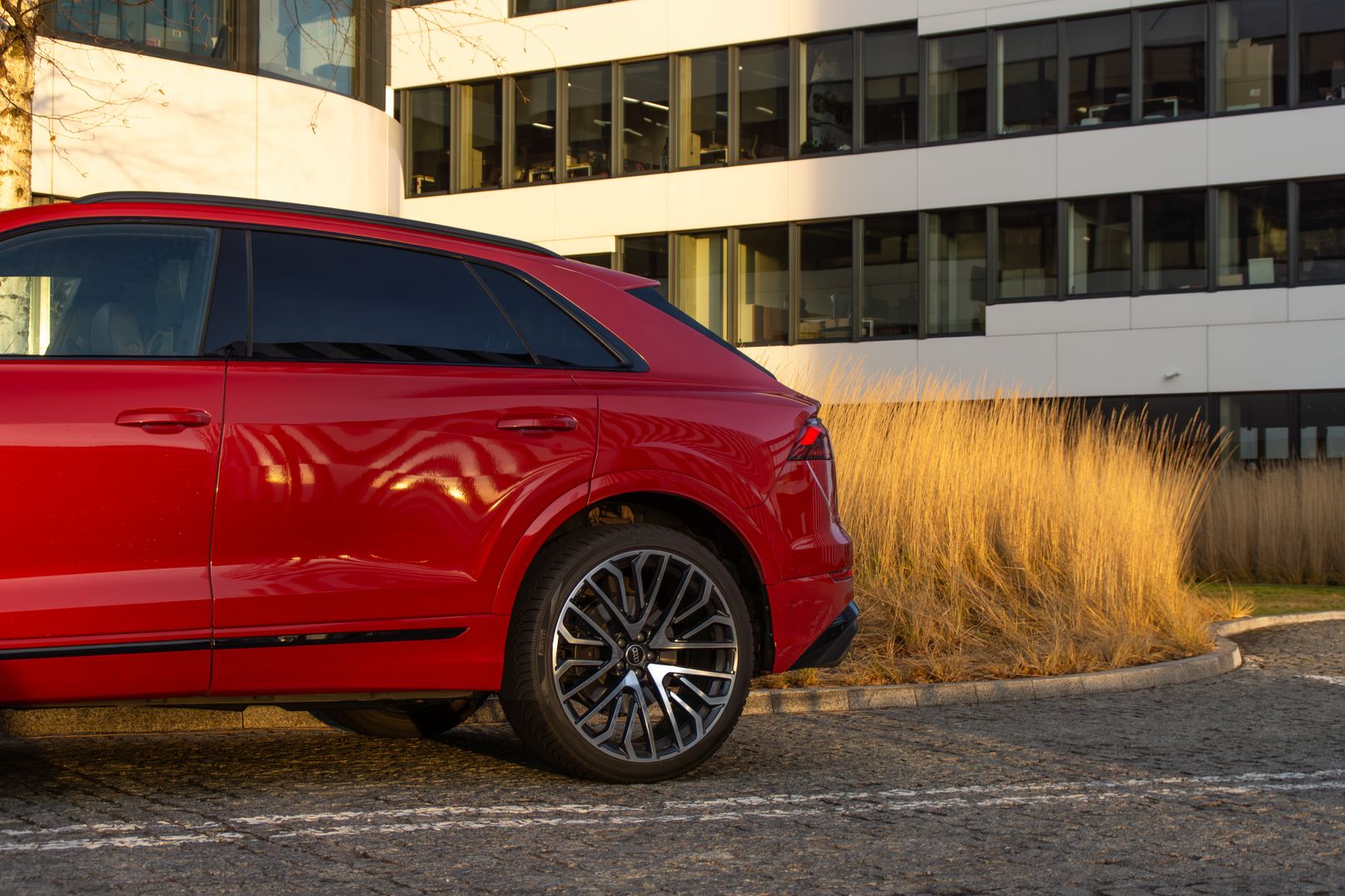 Audi SQ8 TFSI po liftingu
