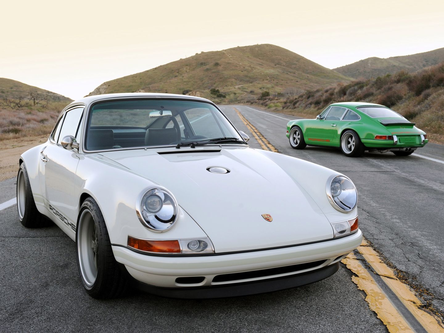 Singer Porsche 911 - król współczesnych klasyków 5