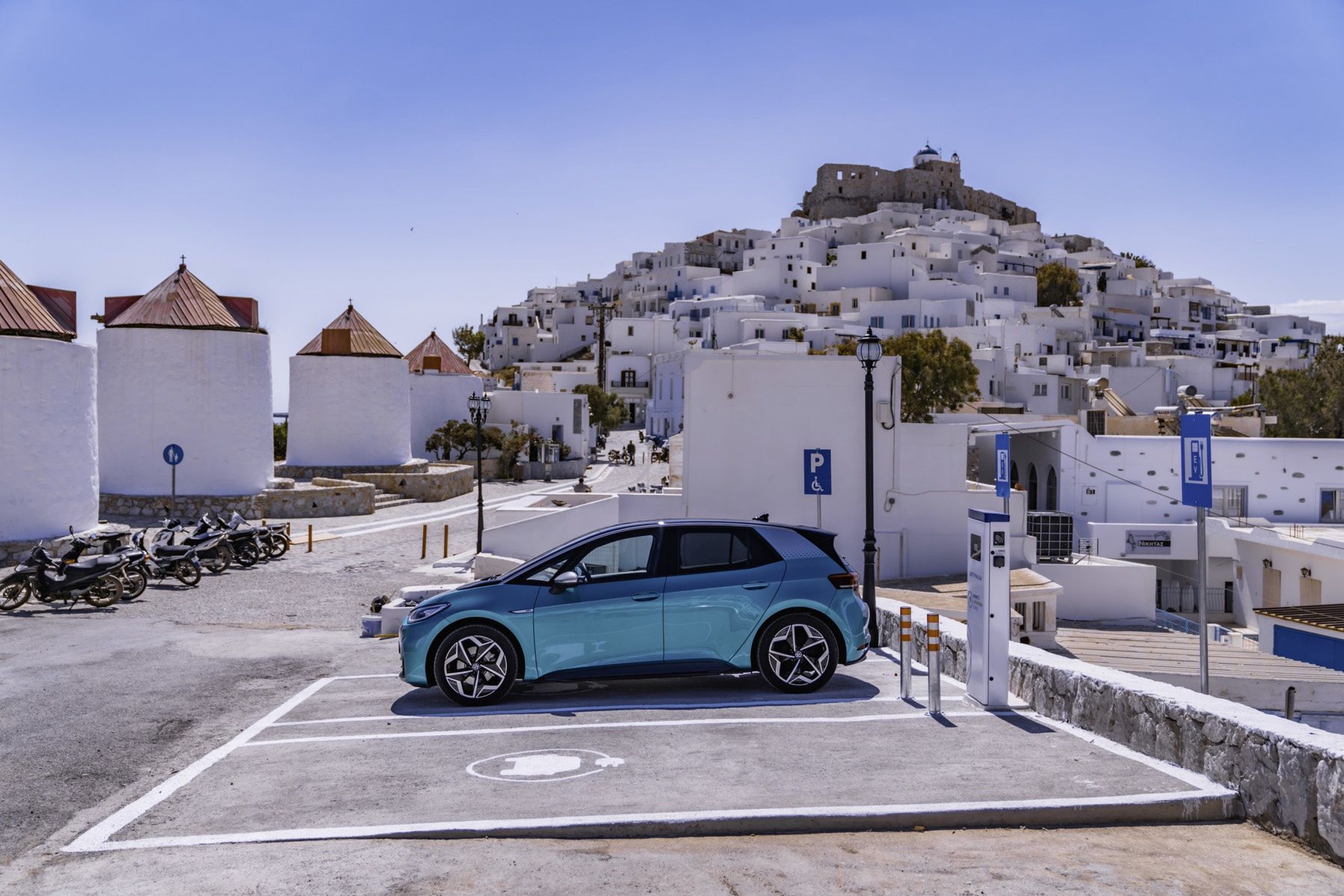 Volkswagen projekt Astypalea