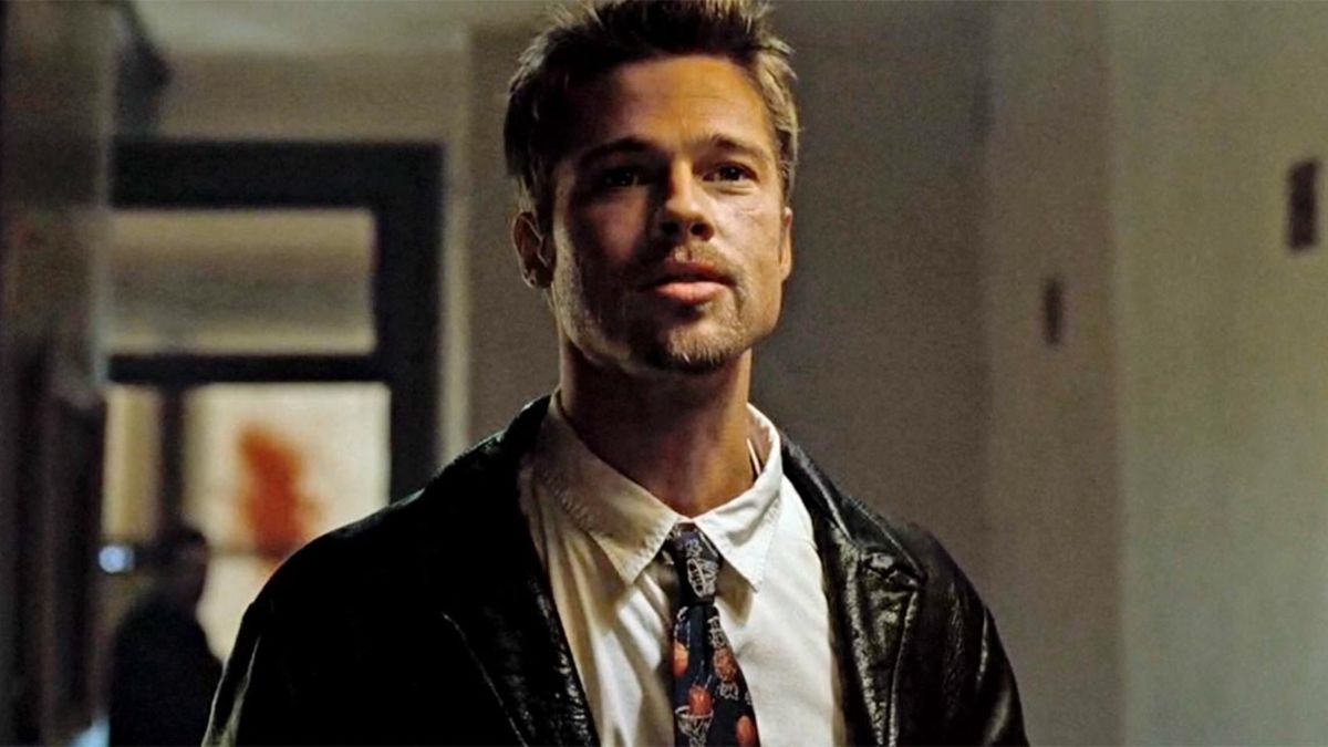 "Seven" z Bradem Pittem