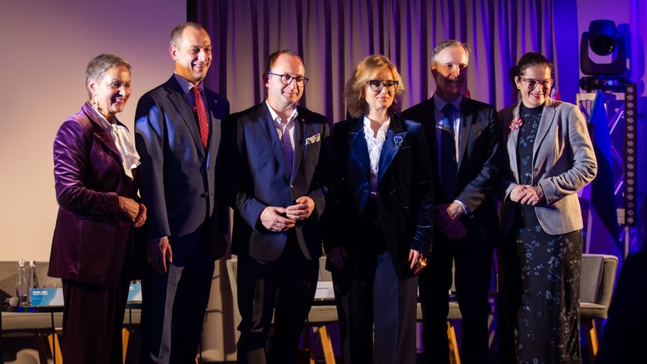 Liderzy Związku Miast Bałtyckich spotkali się w Słupsku. Dyskutowali o przyszłości miast w obliczu wyzwań