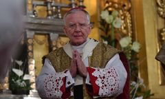 Zaskoczenie na pasterce. Abp Jędraszewski o "lex Czarnek"