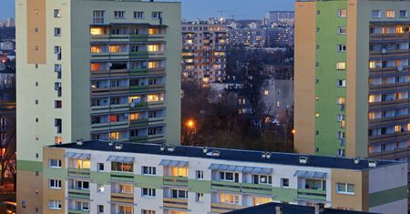 Małe mieszkanie? Ten problem ma wielu Polaków. Jest rozwiązanie