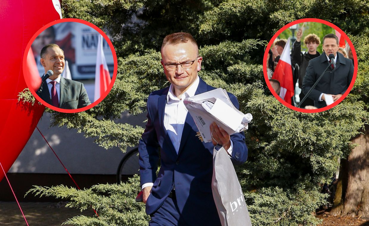 Kogo poprą wyborcy Marka Wocha w II turze wyborów?