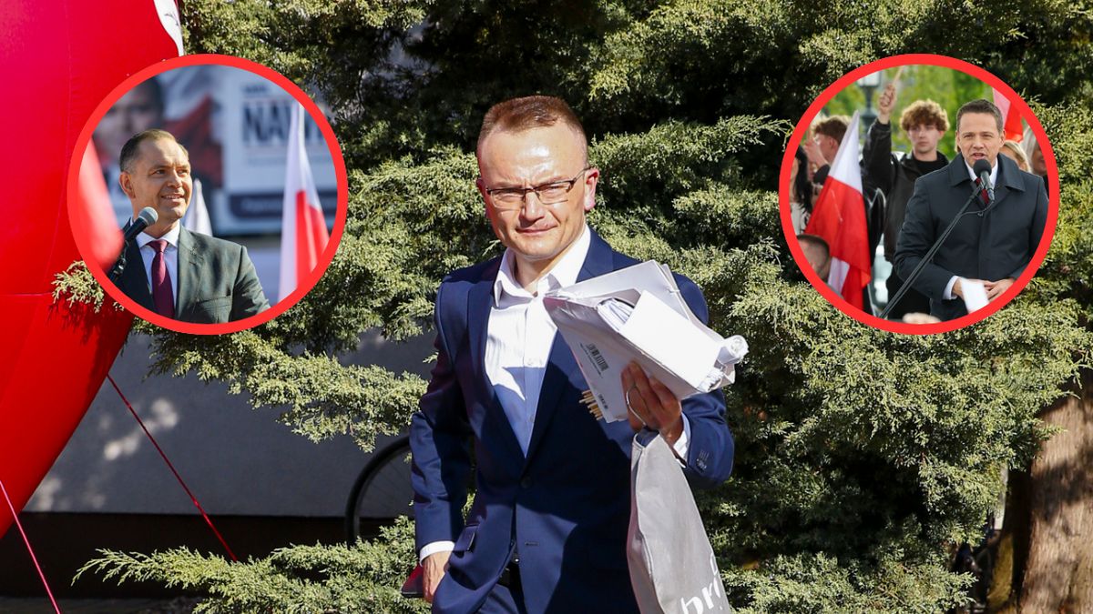 Kogo poprą wyborcy Marka Wocha w II turze wyborów?