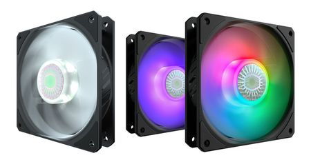 Cooler Master SickleFlow 120 - poprawią wentylację i upiększą kompa. Ile kosztują?