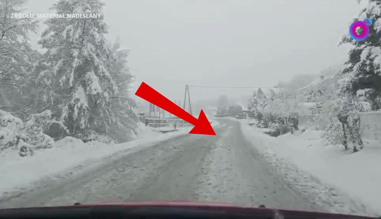 Pokonała 40 km. A na koniec coś takiego. "Brak słów"