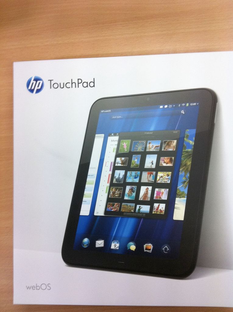 webOS jednak powróci - wraz z nowymi tabletami HP 2